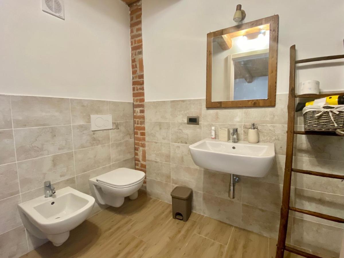 Cascina Lunguria Villa Francavilla Bisio Eksteriør billede