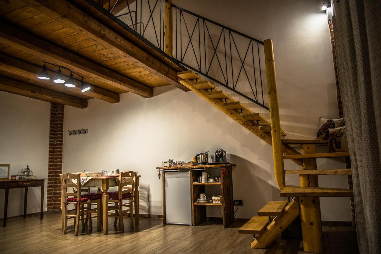 Cascina Lunguria Villa Francavilla Bisio Eksteriør billede