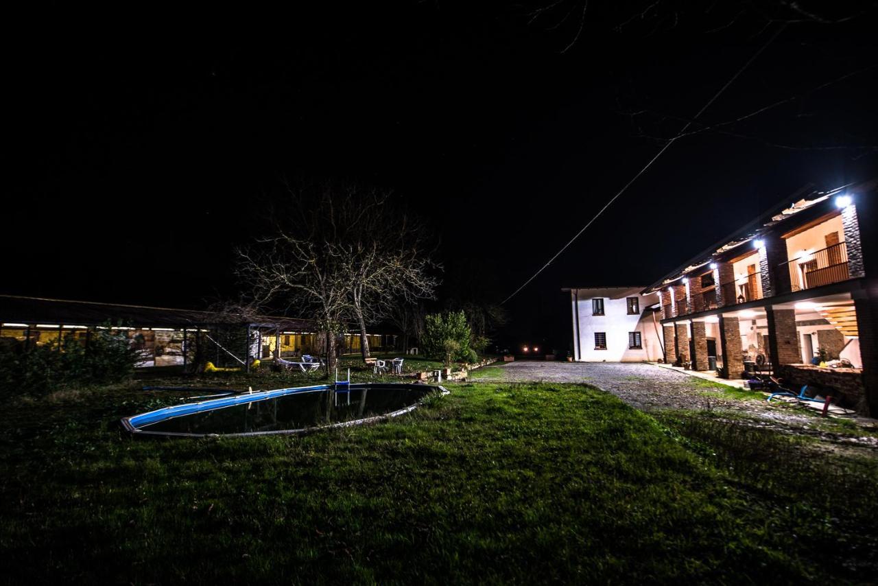Cascina Lunguria Villa Francavilla Bisio Eksteriør billede