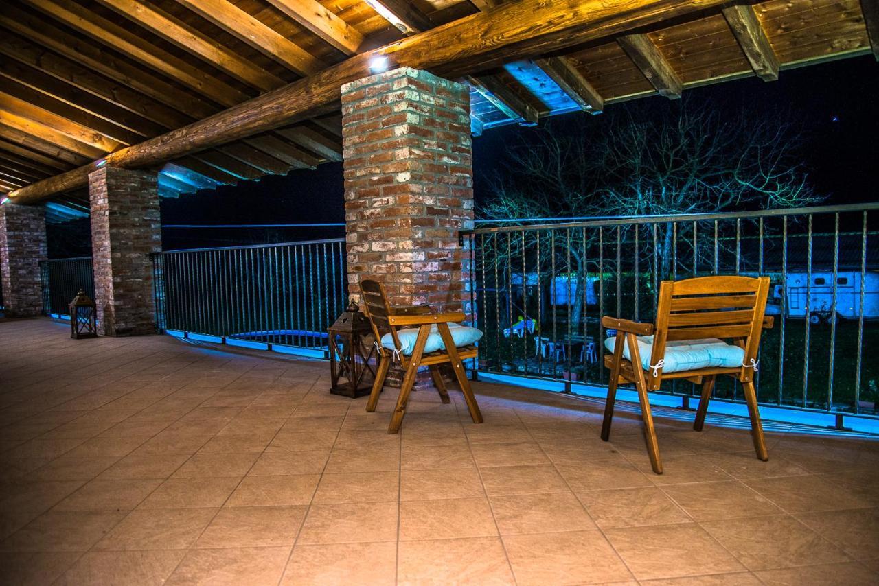 Cascina Lunguria Villa Francavilla Bisio Eksteriør billede