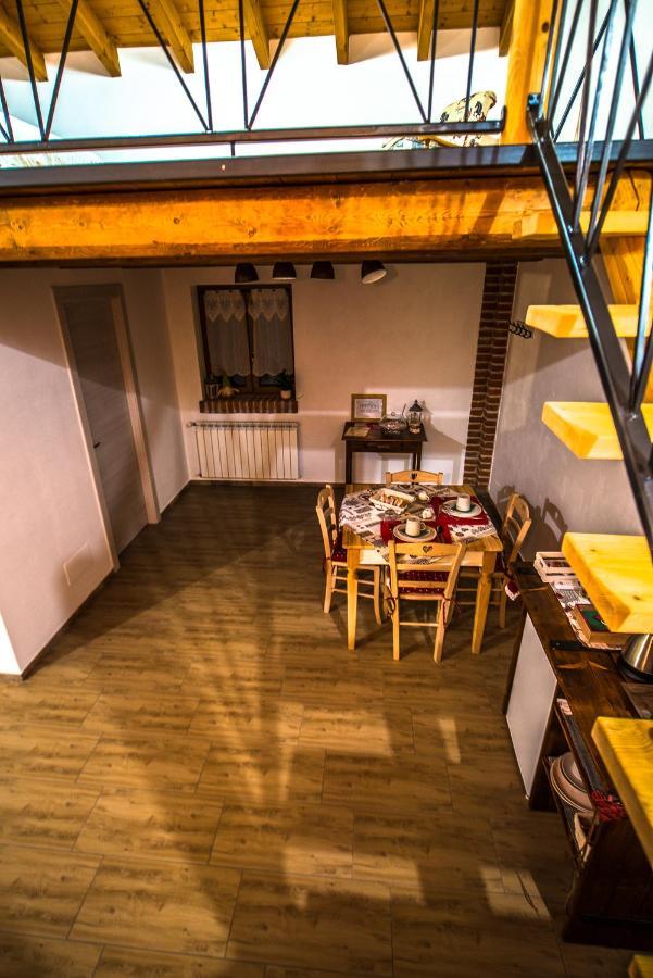 Cascina Lunguria Villa Francavilla Bisio Eksteriør billede