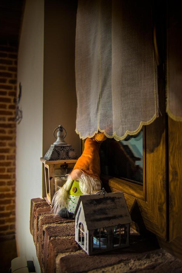 Cascina Lunguria Villa Francavilla Bisio Eksteriør billede