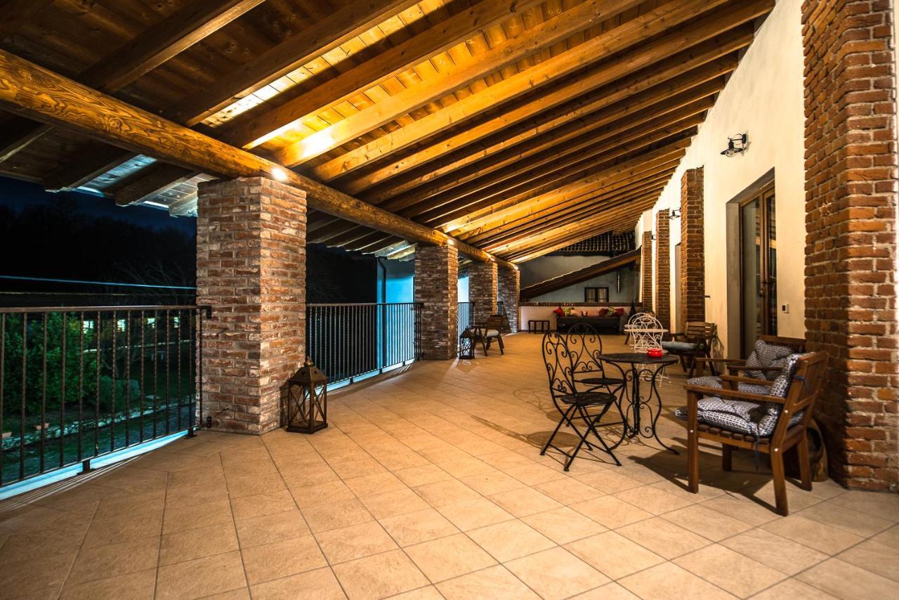 Cascina Lunguria Villa Francavilla Bisio Eksteriør billede