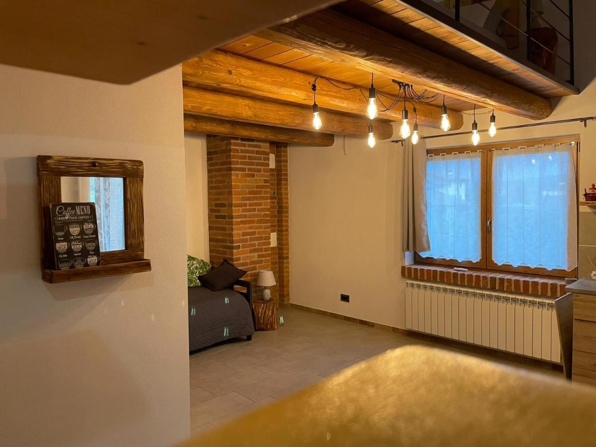 Cascina Lunguria Villa Francavilla Bisio Eksteriør billede