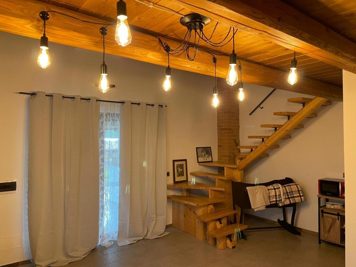 Cascina Lunguria Villa Francavilla Bisio Eksteriør billede