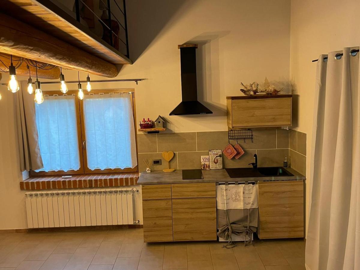 Cascina Lunguria Villa Francavilla Bisio Eksteriør billede