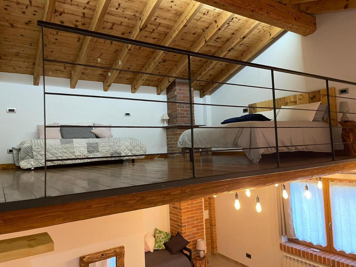 Cascina Lunguria Villa Francavilla Bisio Eksteriør billede
