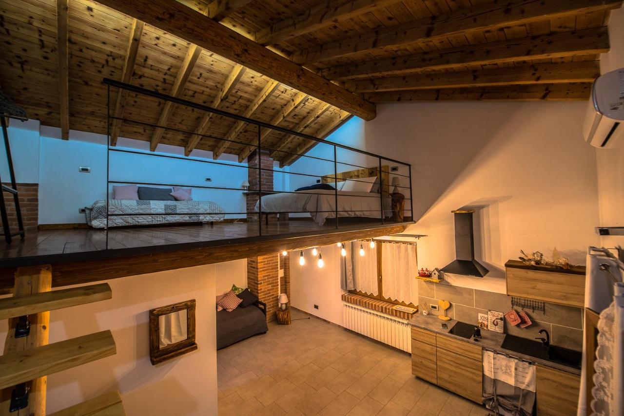 Cascina Lunguria Villa Francavilla Bisio Eksteriør billede
