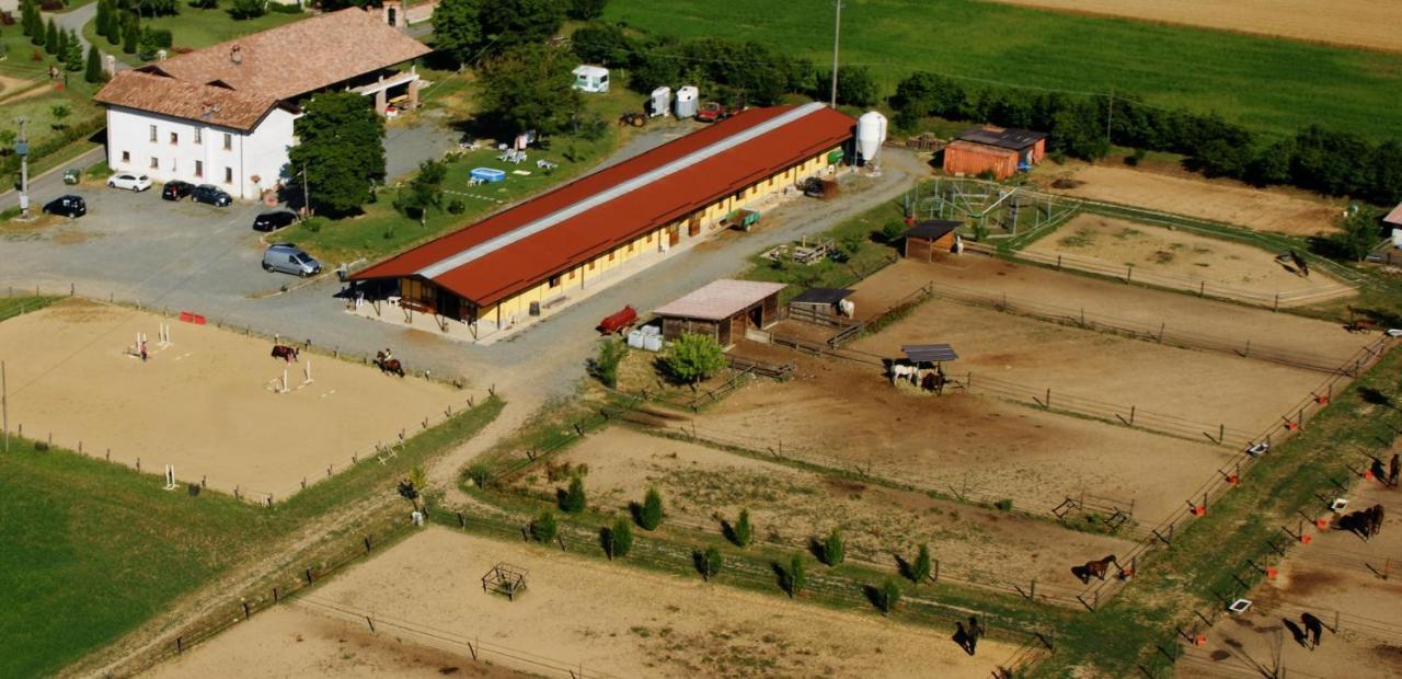 Cascina Lunguria Villa Francavilla Bisio Eksteriør billede